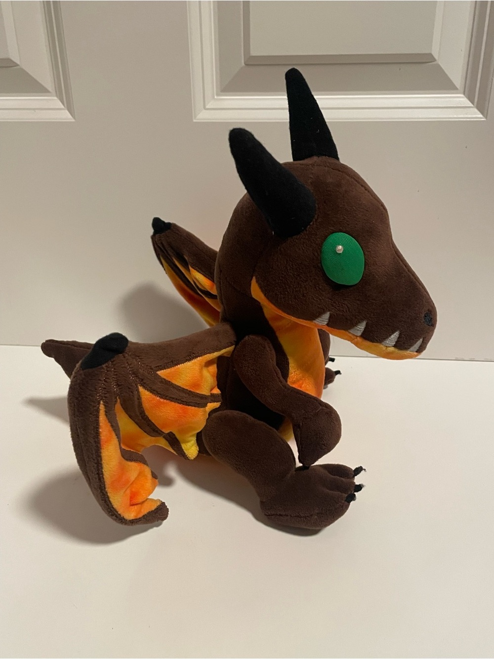 Blizzard World of Warcraft Dark Whelpling plush - Picture 4 of 4